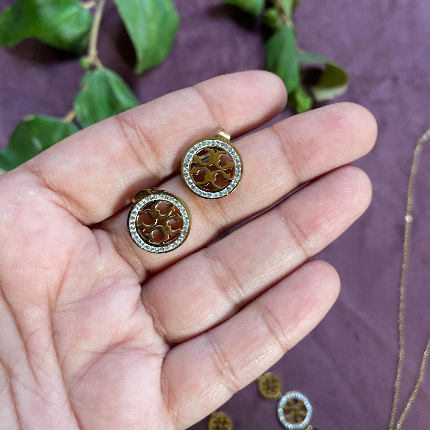 Multi Torry Jewellery Set