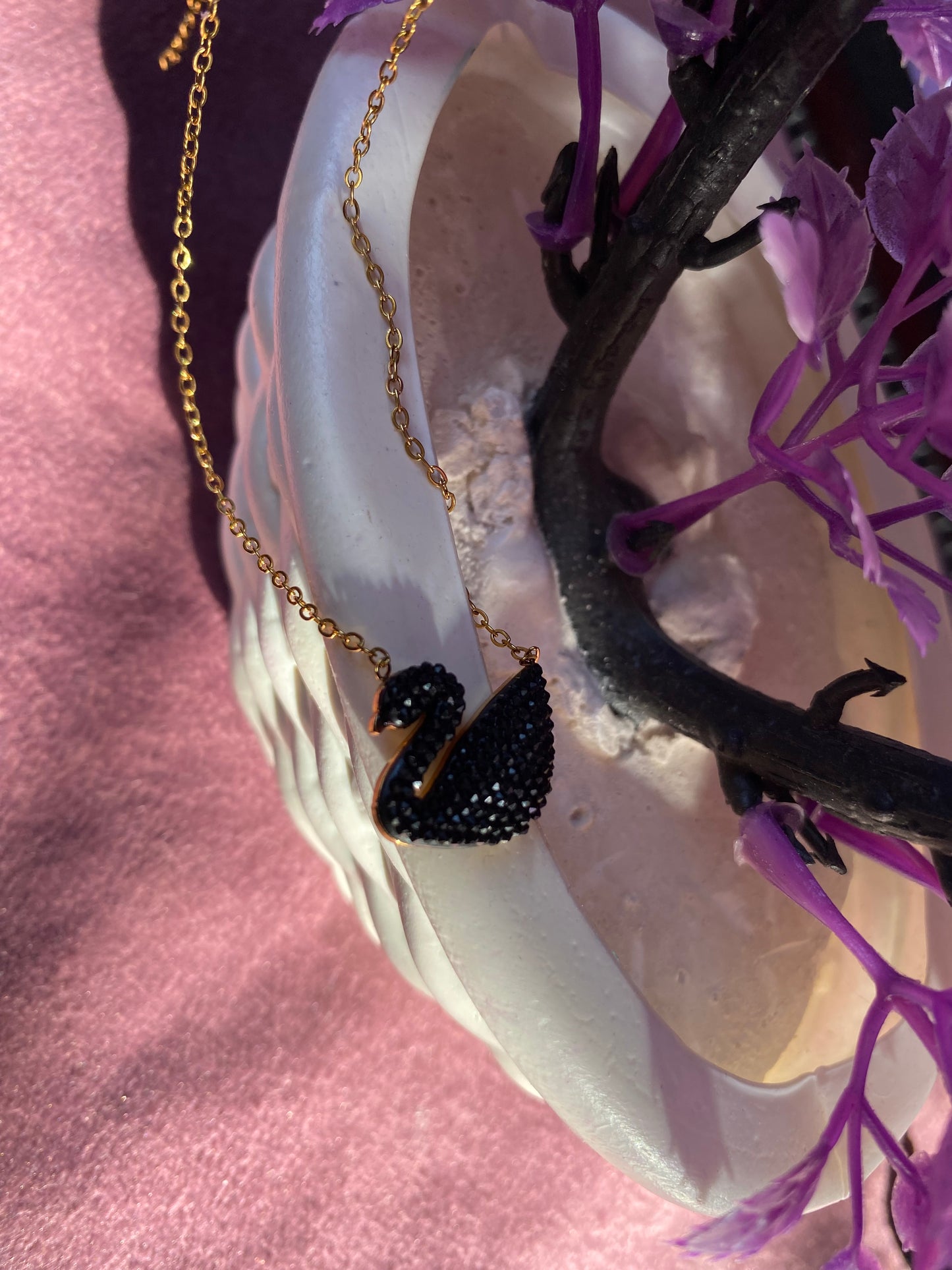 Duck Necklace