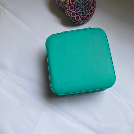 Jewelry Organizer with Mirror