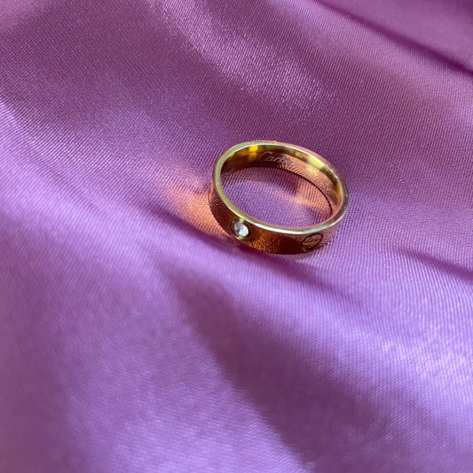 Cartier Ring