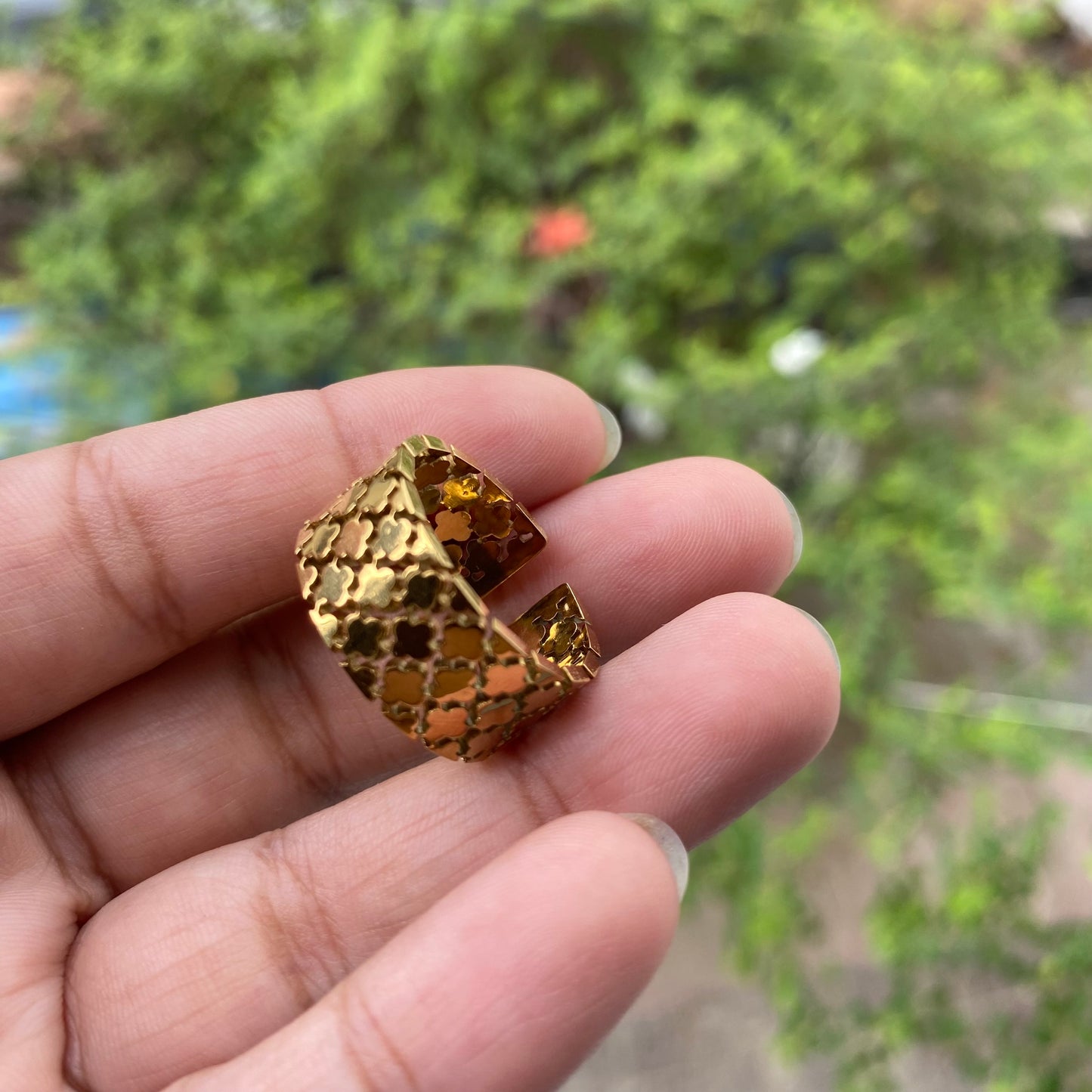 Honey Comb Duo