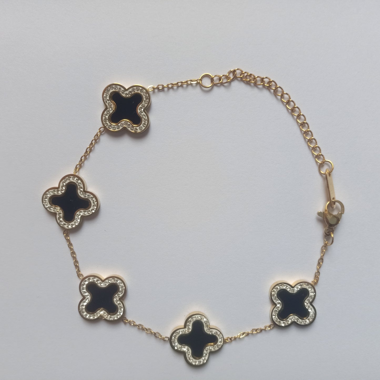 Clover Bracelet