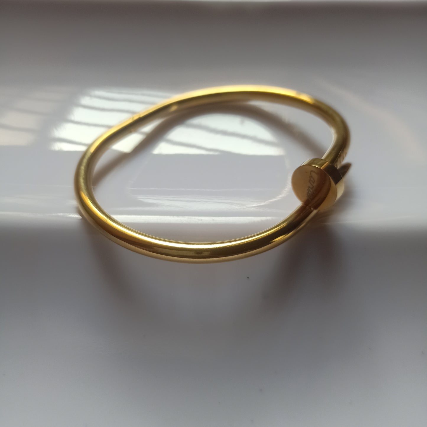 Nail Bangle