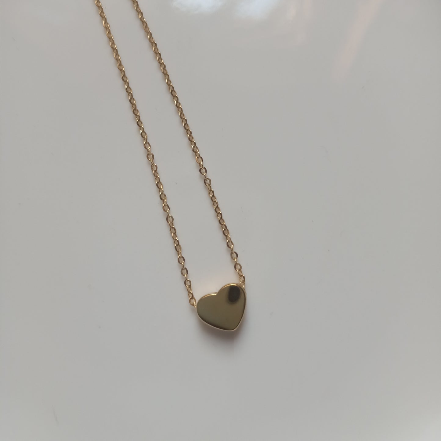 Heart Necklace