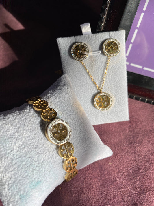 Tory Jewelry Set