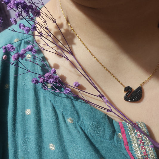 Duck Necklace