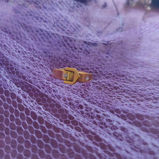 Cartier Belt Ring