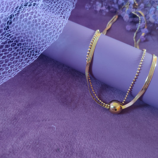 Ball Necklace