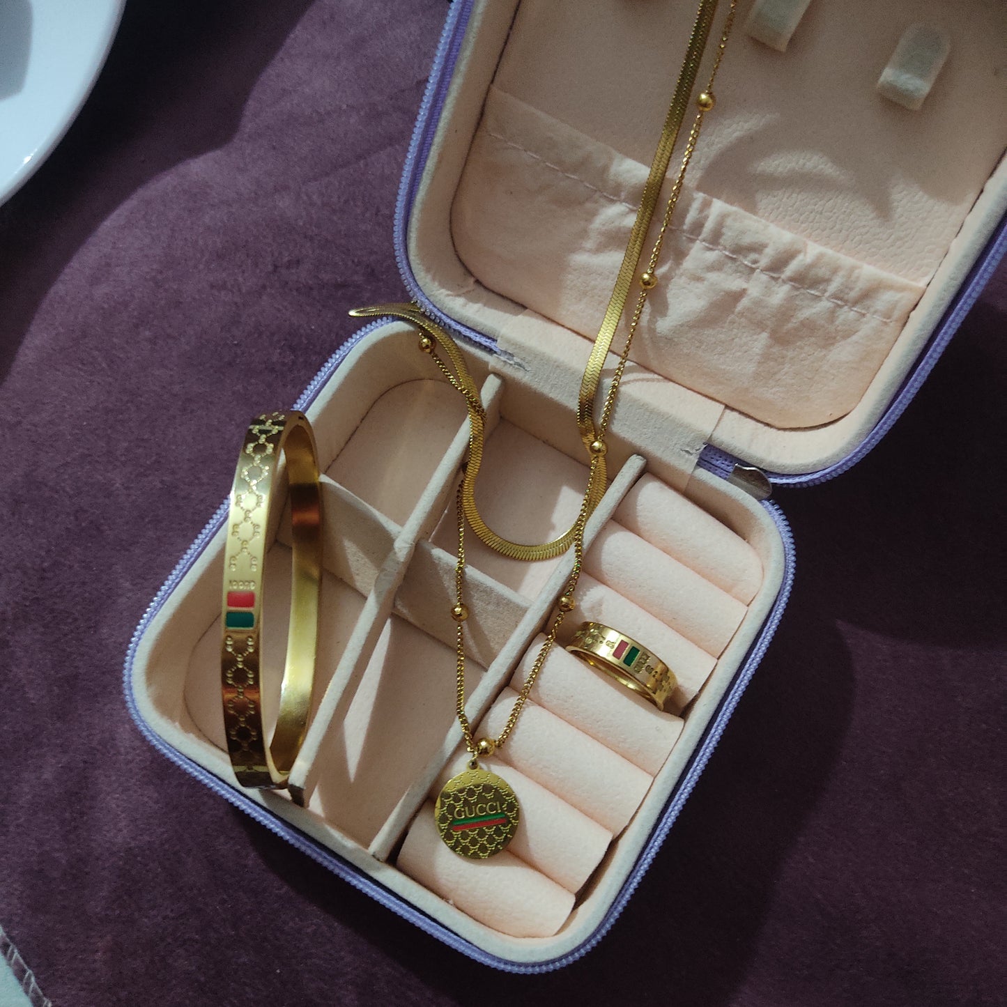 Gucci Jewelry Set