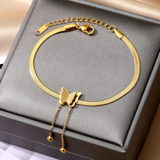 Butterfly Bracelet