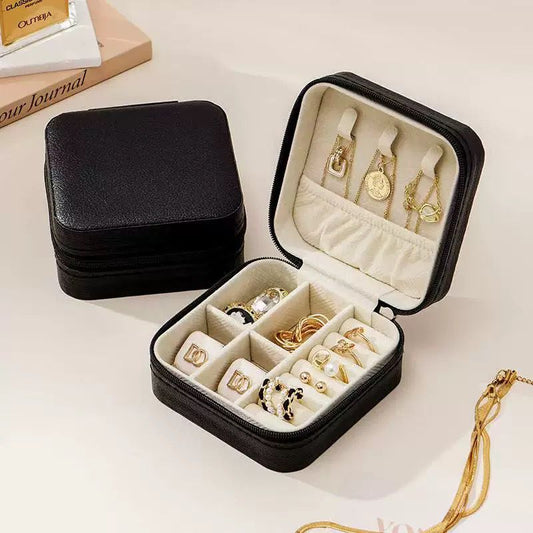 Black Jewelry Organizer