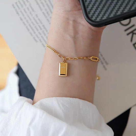Gold Bracelet