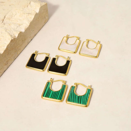 Pump Earring