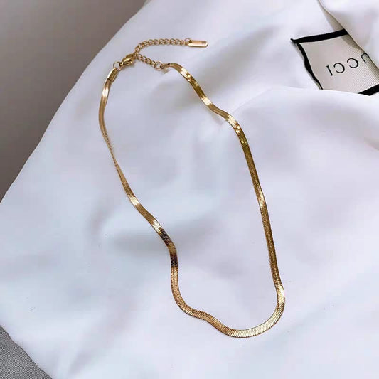 Snake Chain Necklace