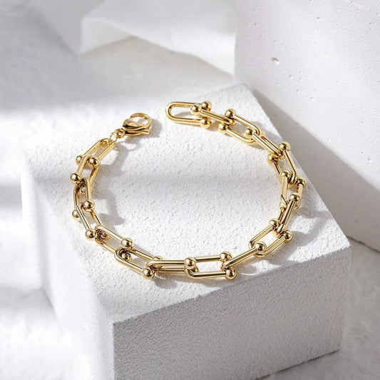Ziczac Bracelet