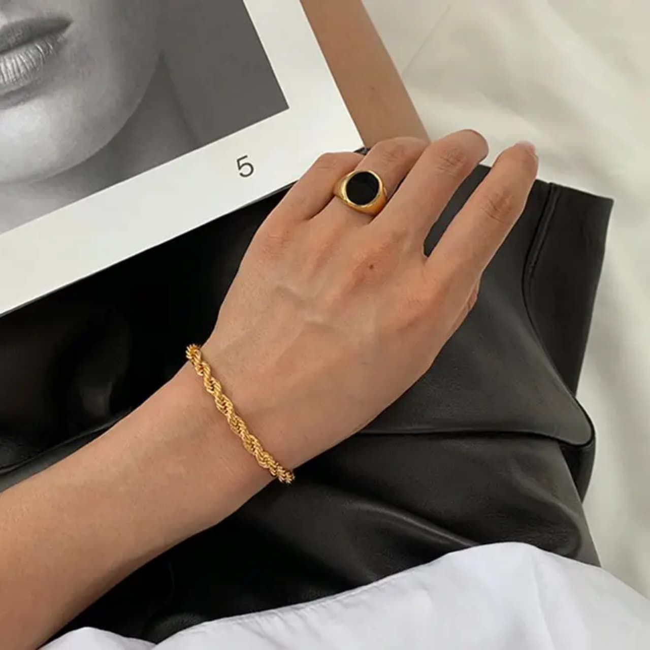Rope Bracelet