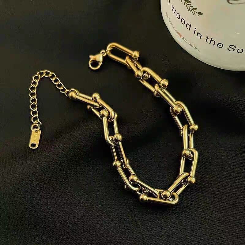 Ziczac Bracelet