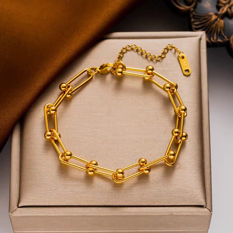 Ziczac Bracelet