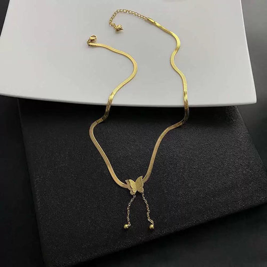 Butterfly Necklace