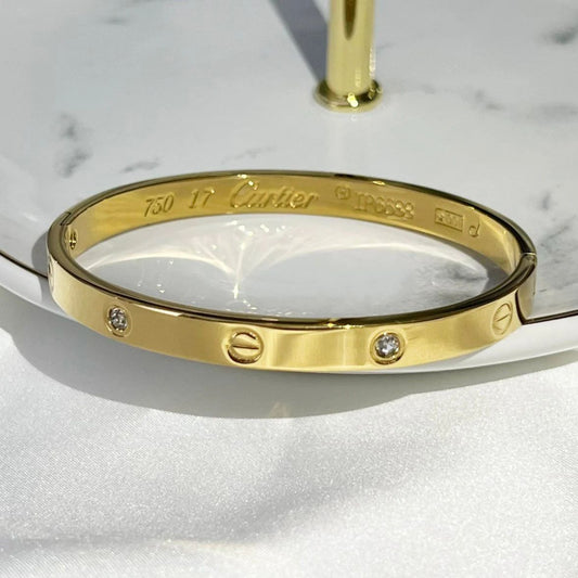 Cartier Bangle