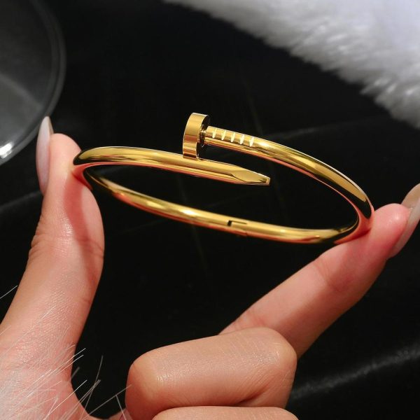 Nail Bangle
