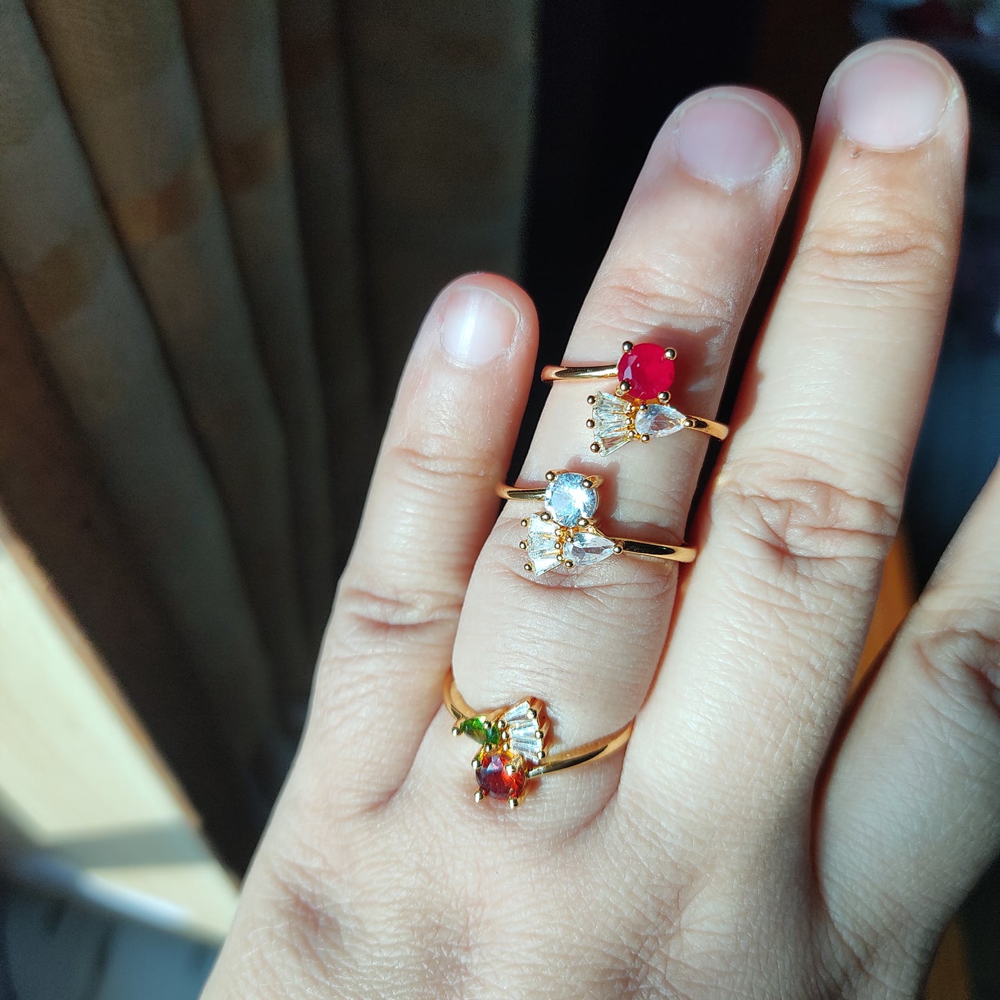 Stone Ring