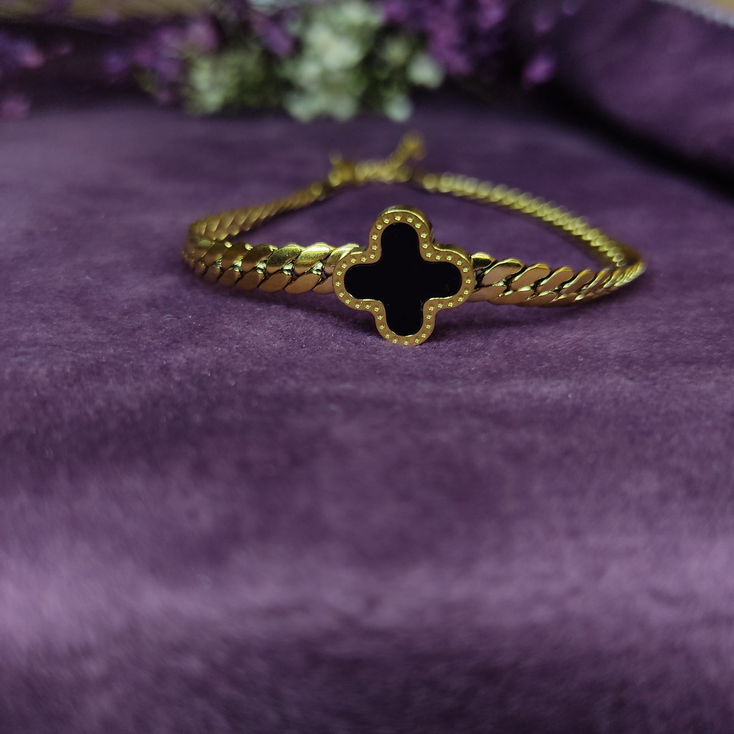 Clover Bracelet