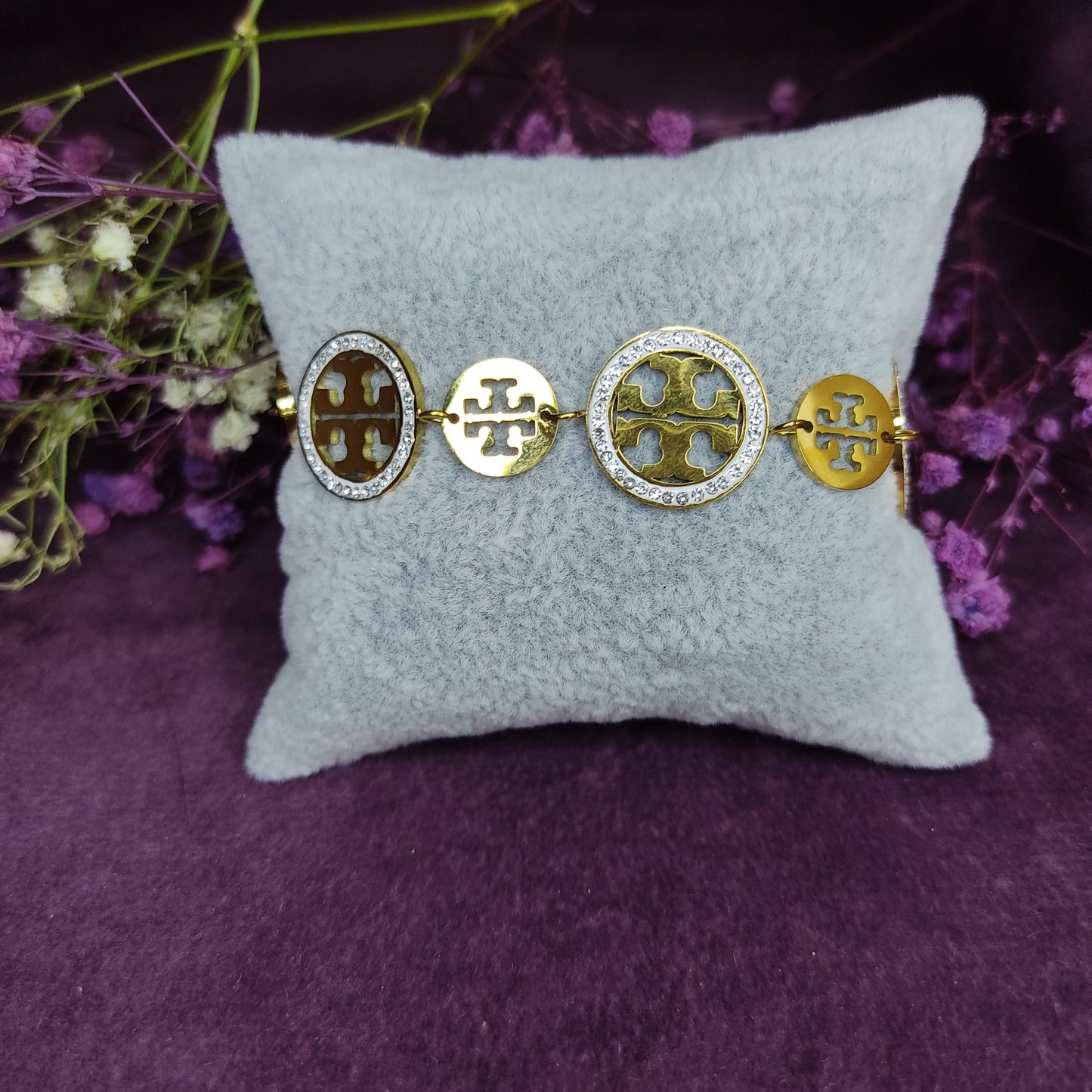 Multi Tory Bracelet