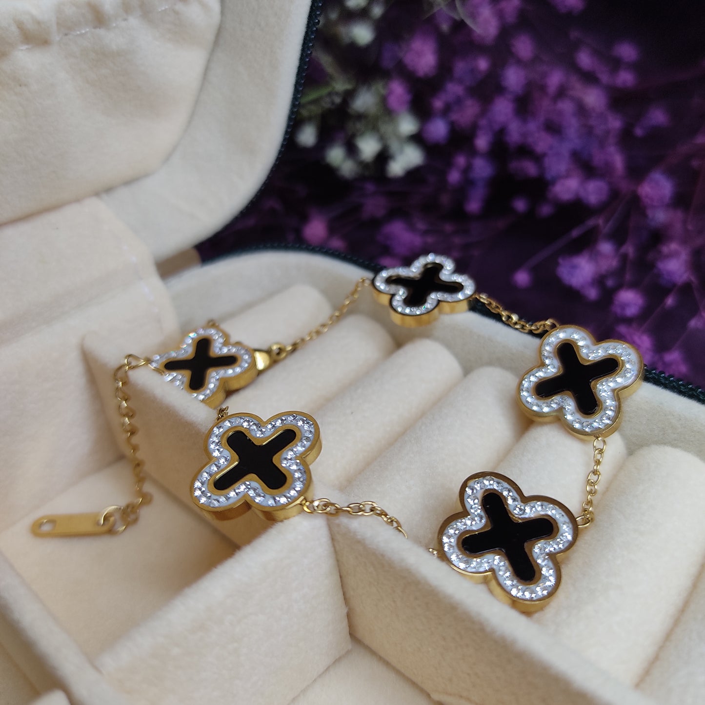 Clover Bracelet