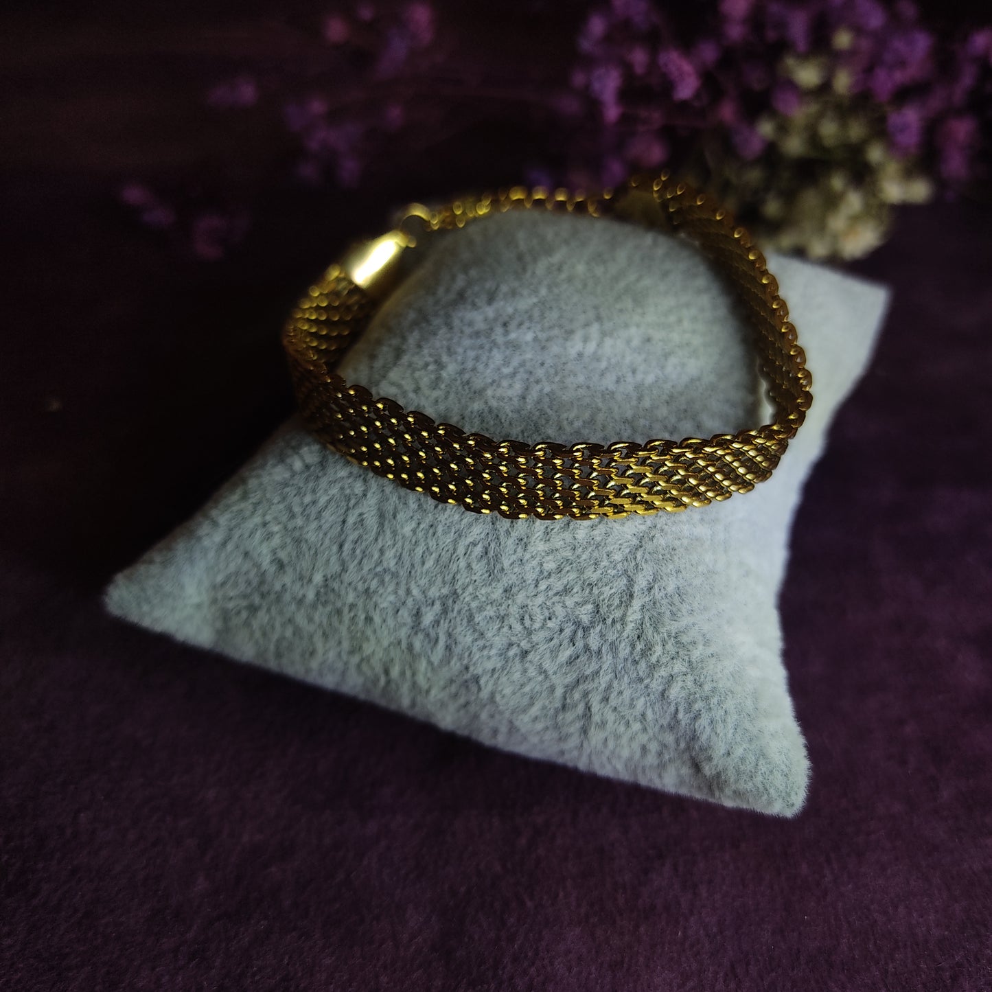 Snake Chain Bracelet