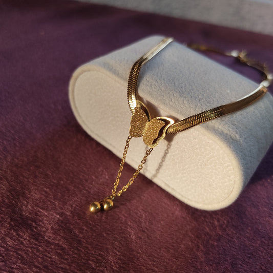 Butterfly Necklace