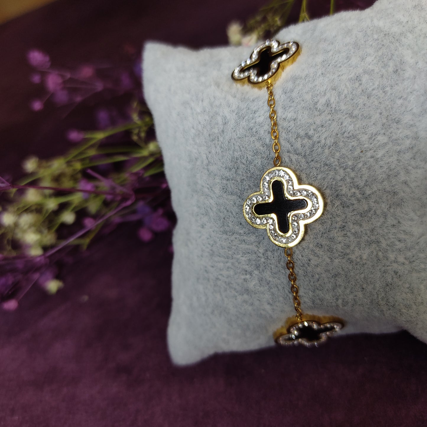 Clover Bracelet