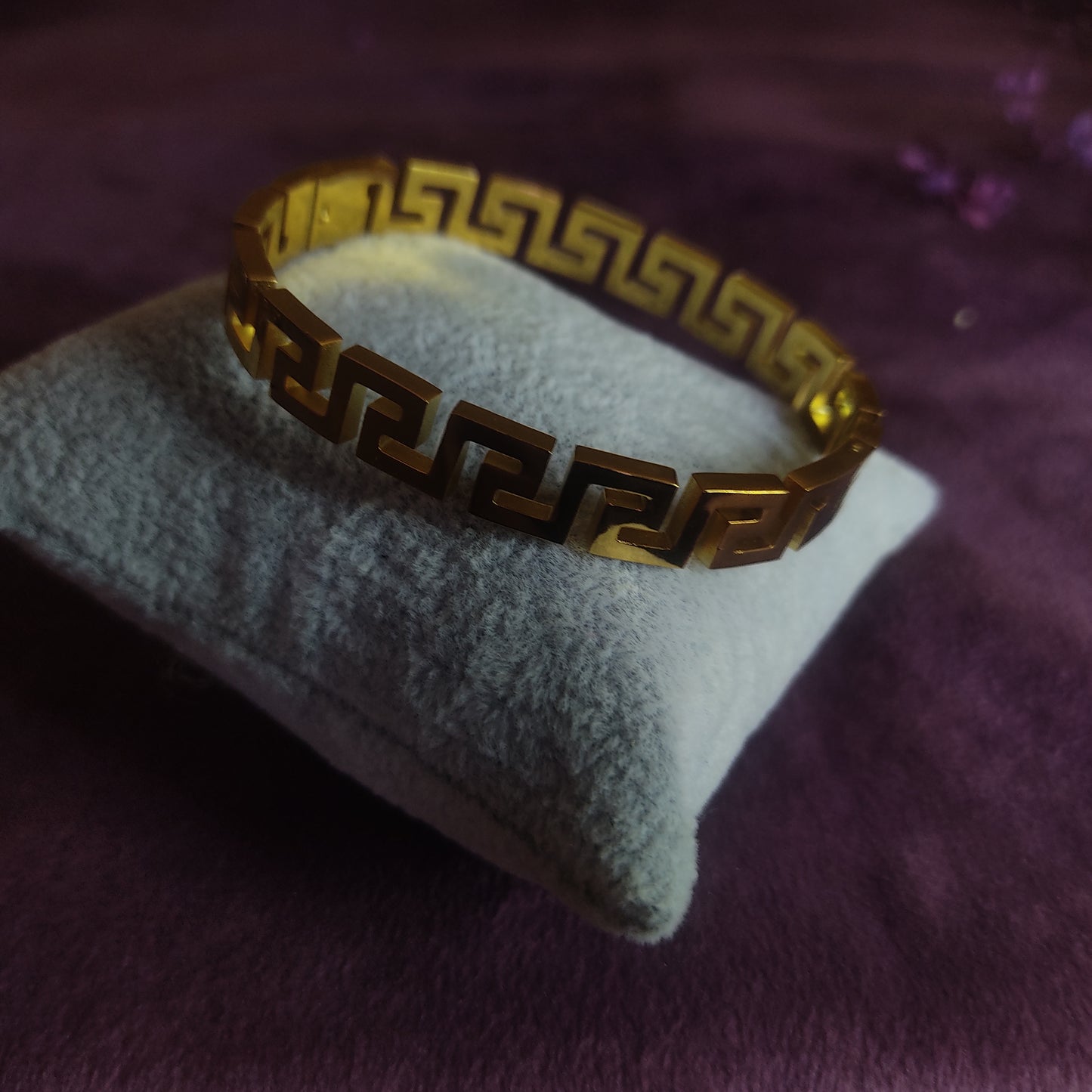 Snake Bangle