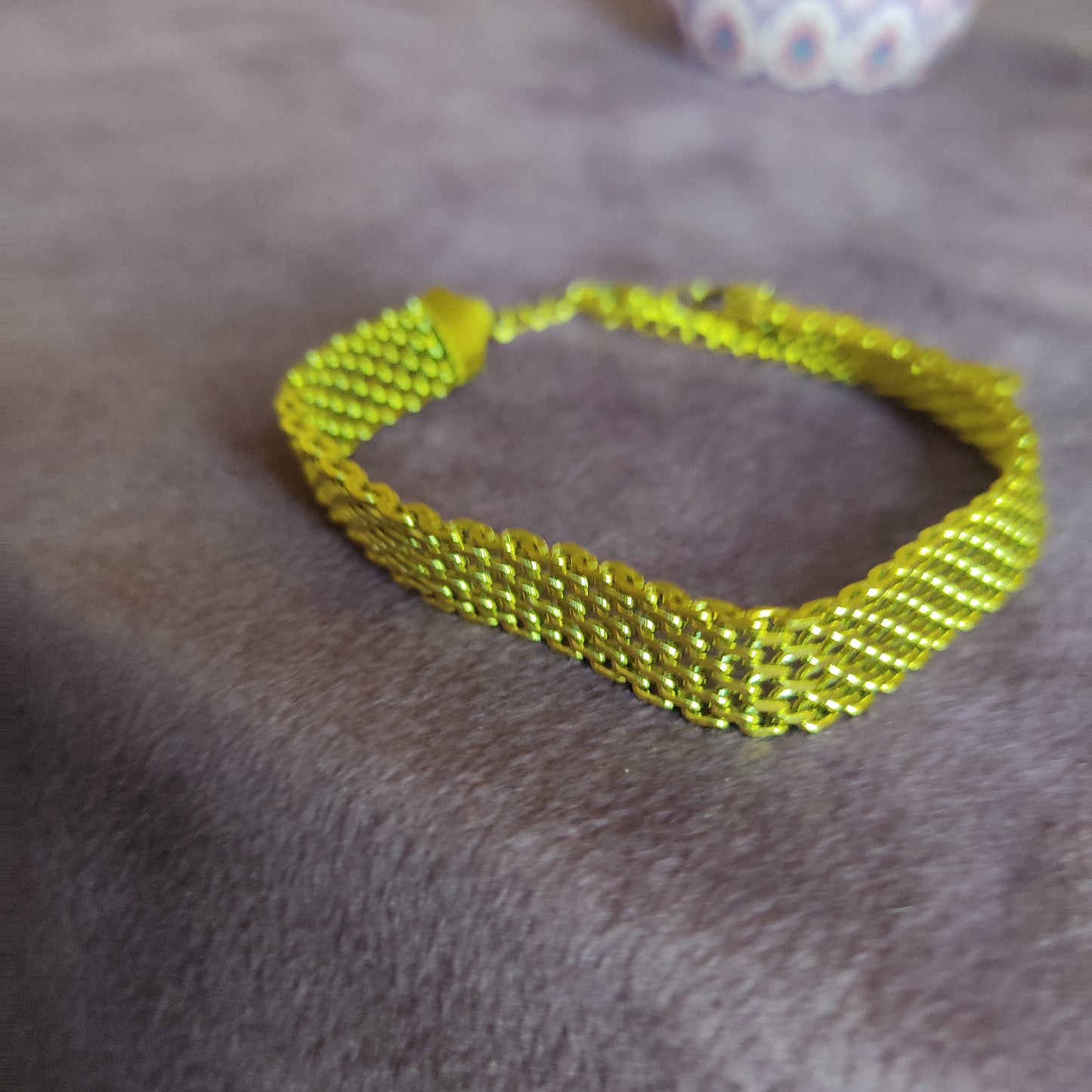 Snake Chain Bracelet