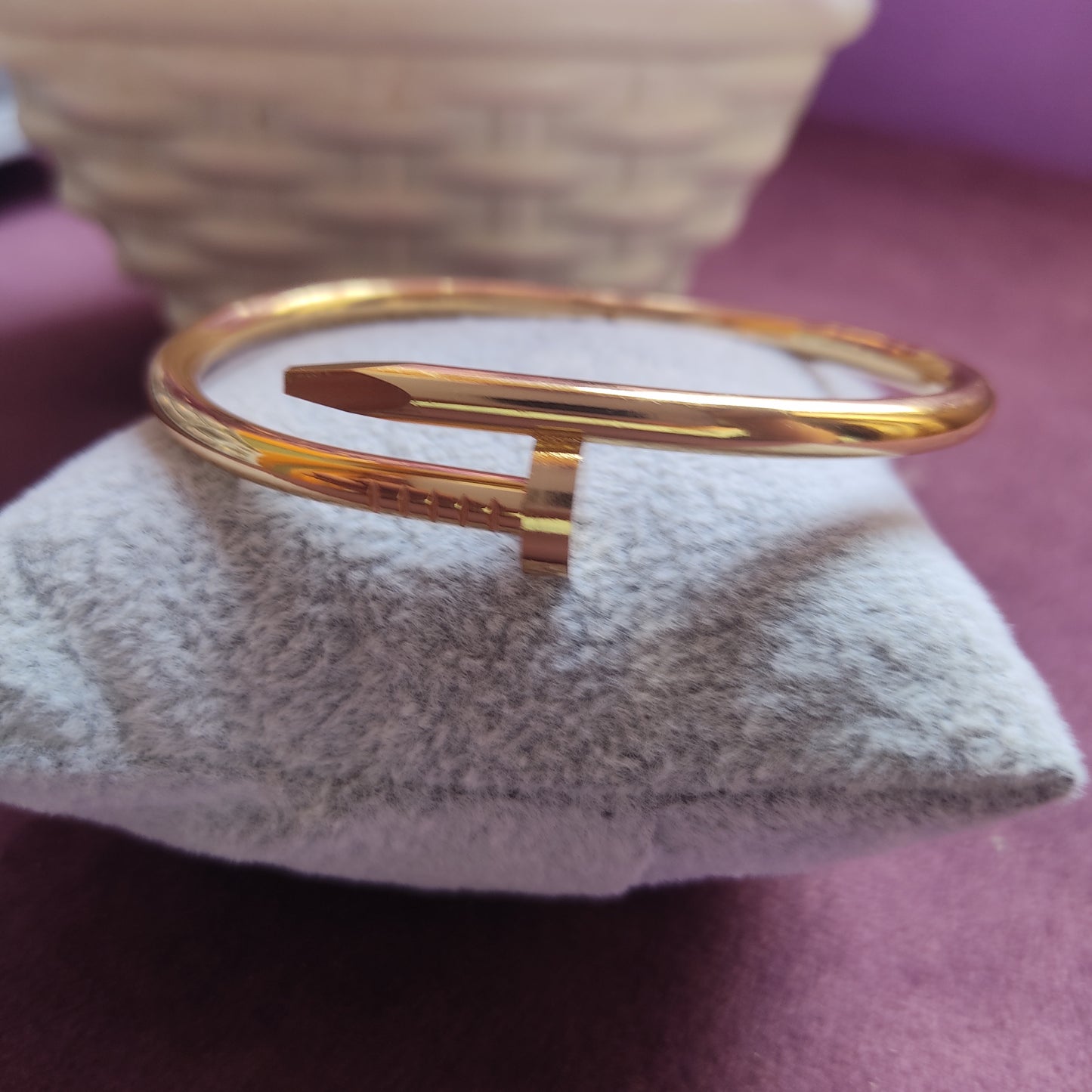 Nail Bangle