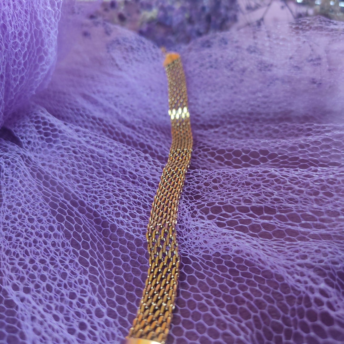 Snake Chain Bracelet