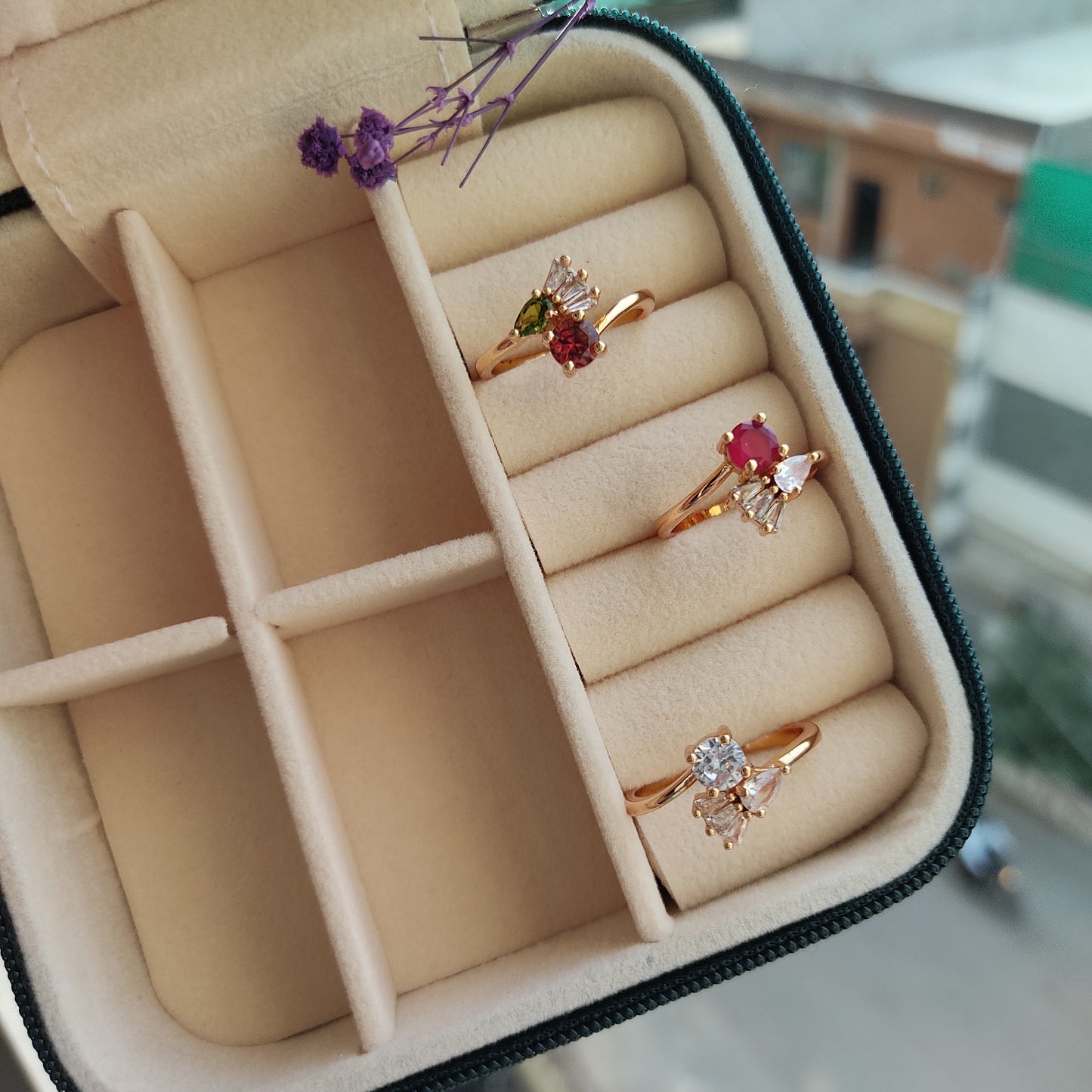 Stone Ring