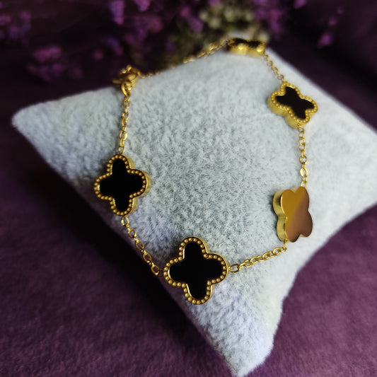 Clover Bracelet