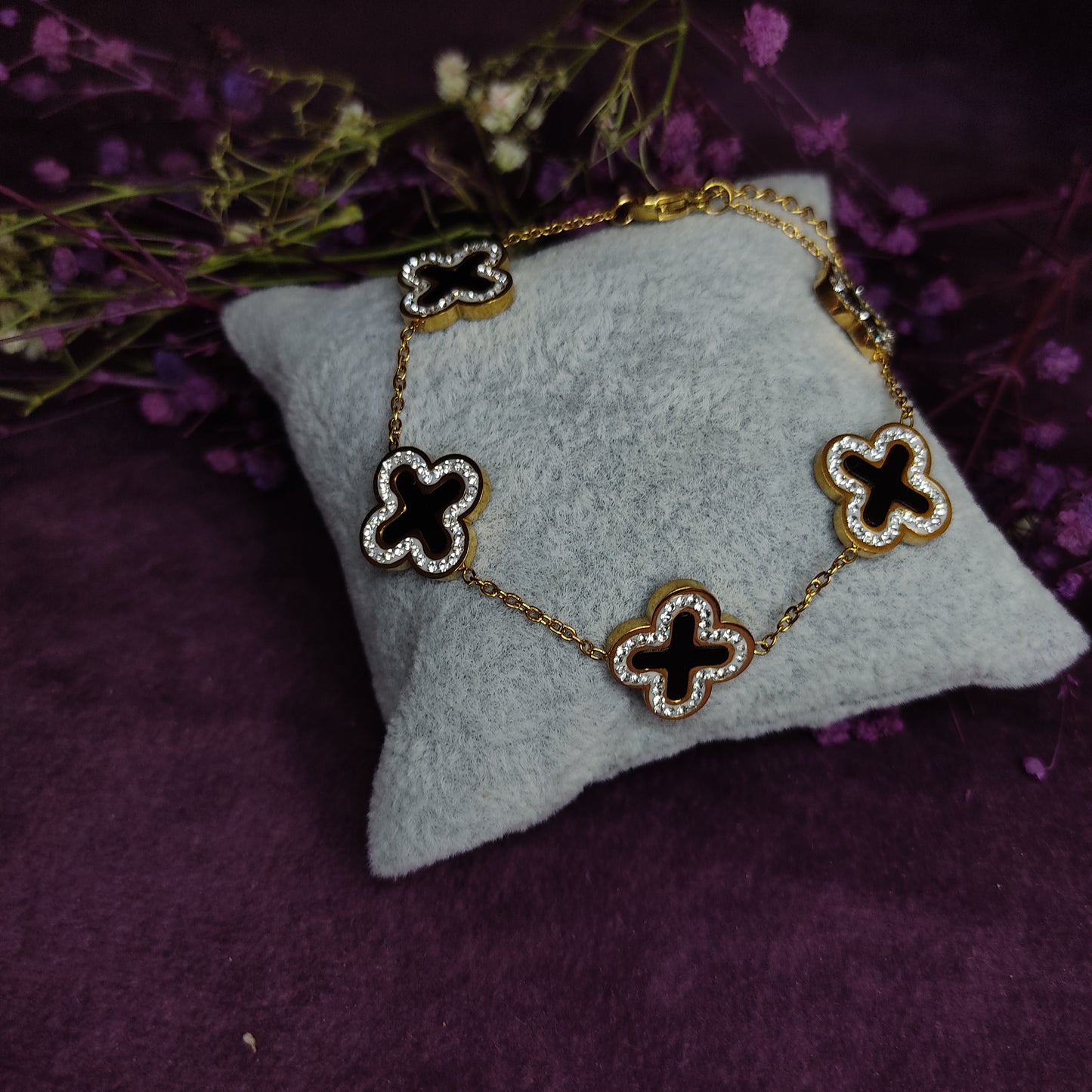 Clover Bracelet