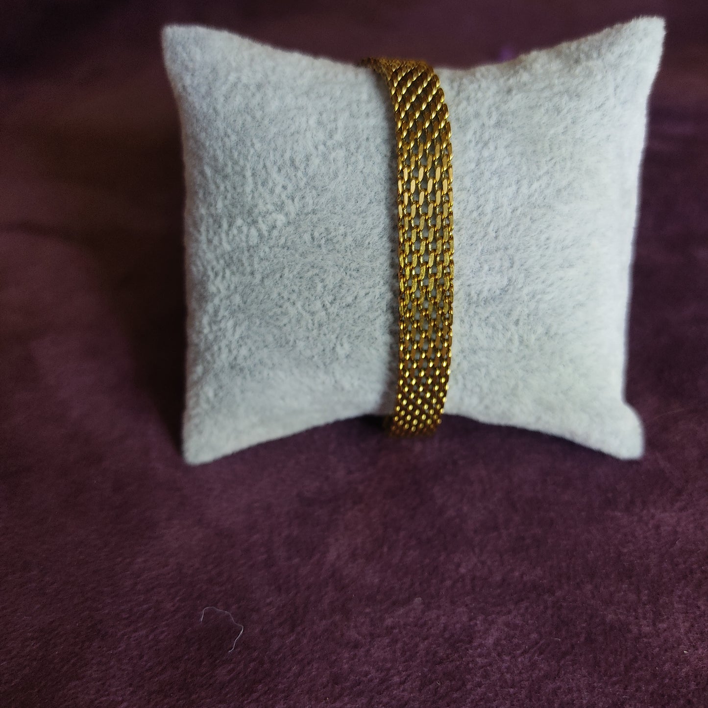 Snake Chain Bracelet