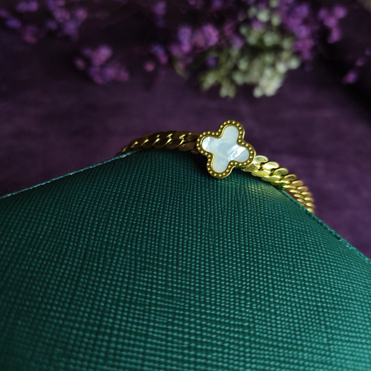 Clover Bracelet