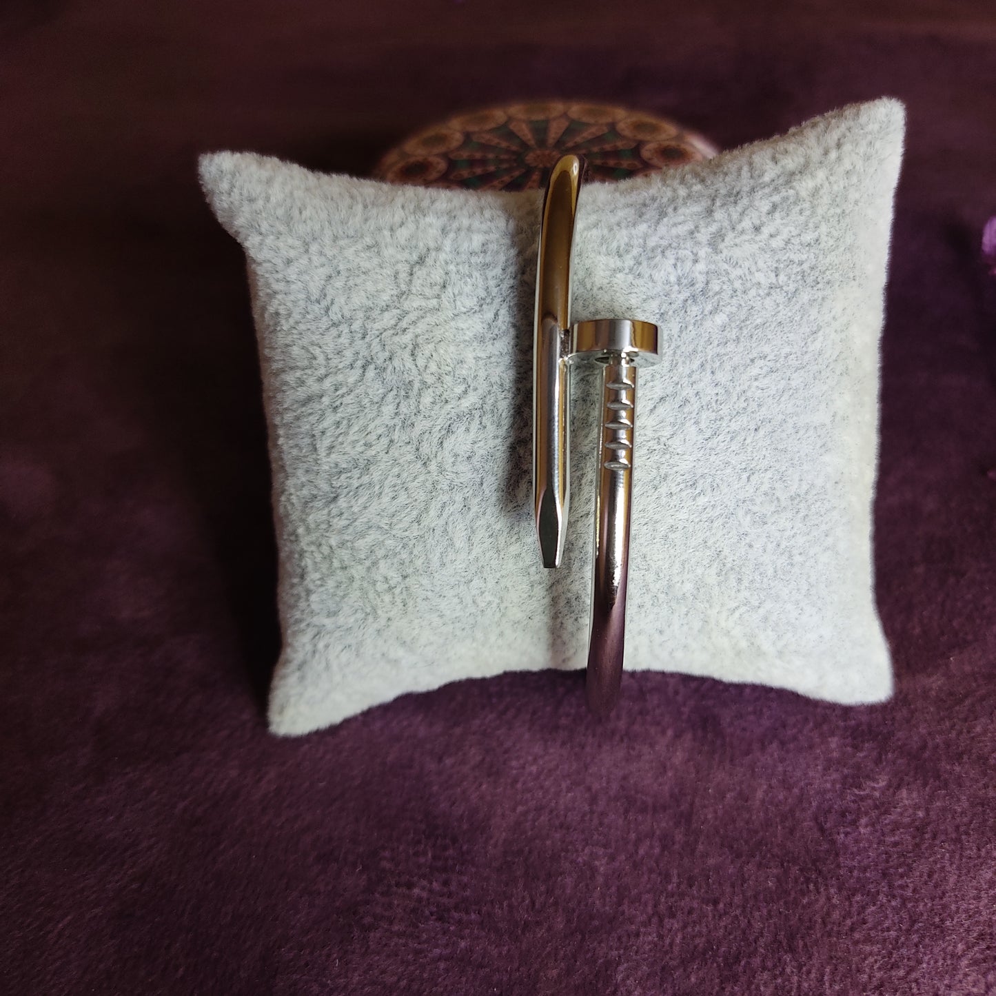 Nail Bangle