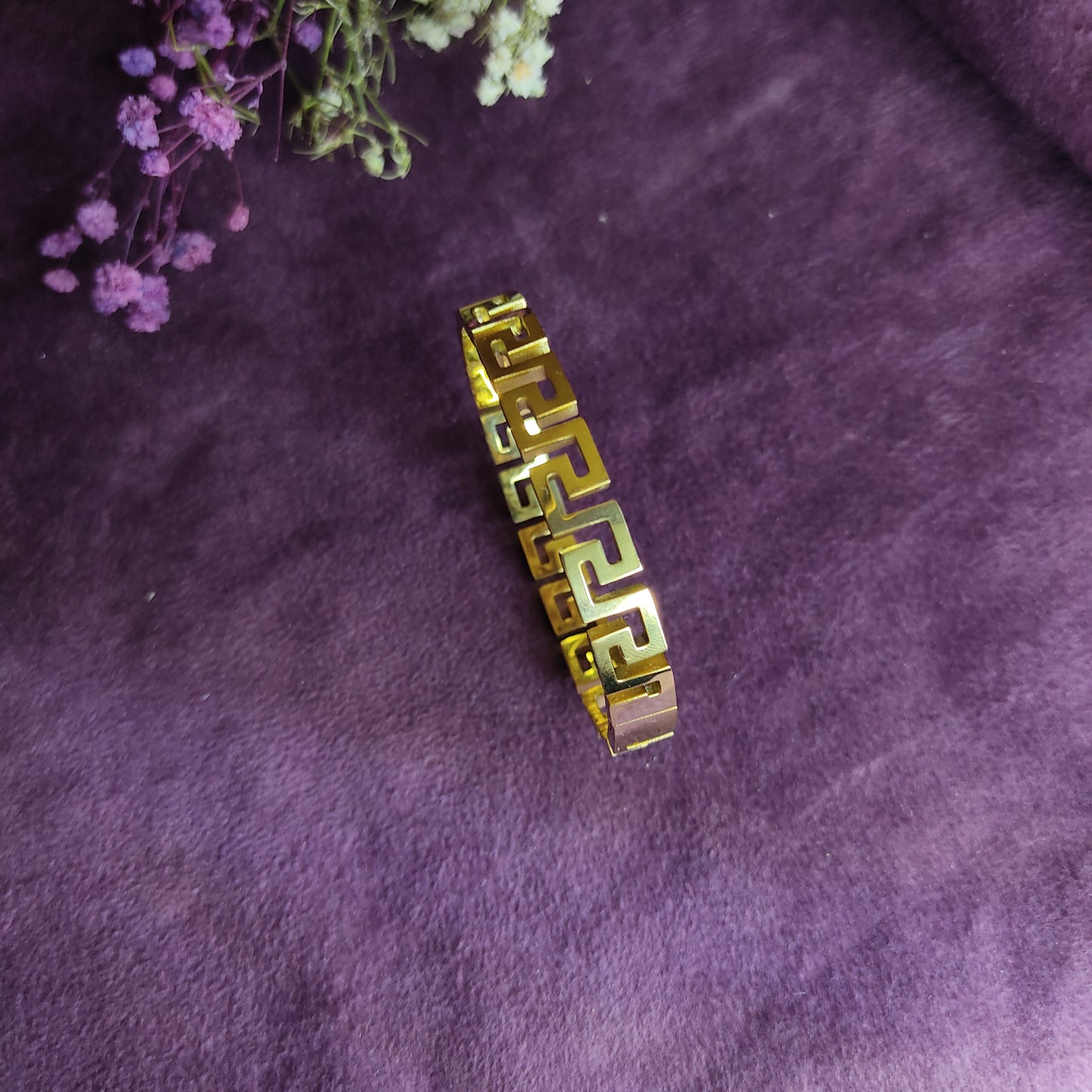 Snake Bangle
