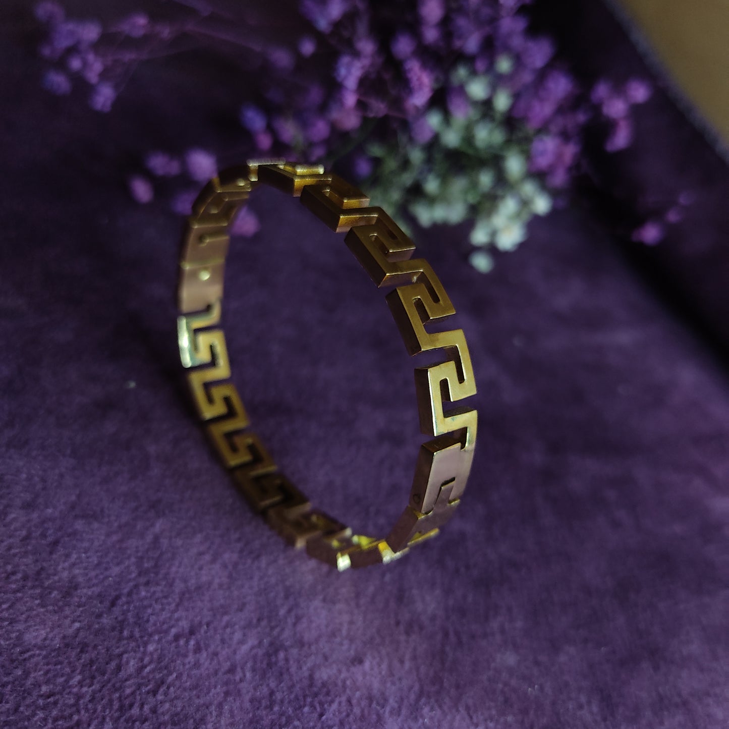 Snake Bangle