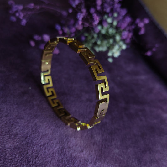 Snake Bangle